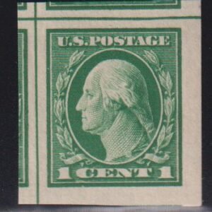 US Washington - Franklin #481 MintNH