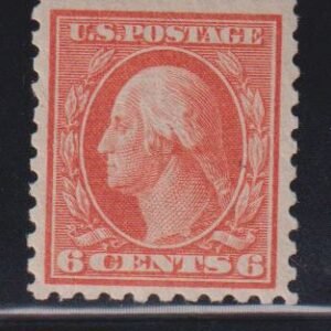 US Washington - Franklin #468 NH F - VF