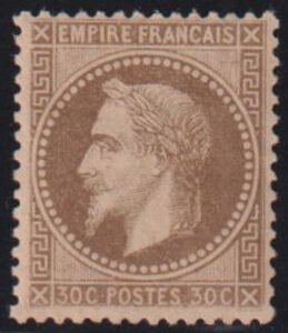 France #34 MintNH F - VF