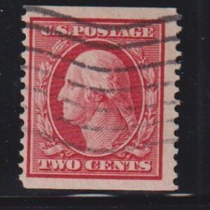 US Washington - Franklin #353 Used F - VF