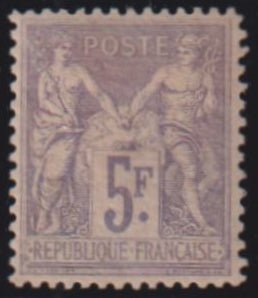 France #96 NH VF - XF