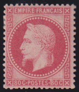 France #36 MintLH F - VF