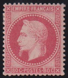 France #36 MintLH F - VF