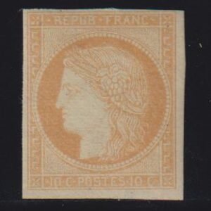 France #54 LH F - VF