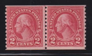 US Modern #599A Mint NH F - VF