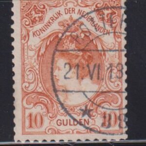 Netherlands and Colonies #86 F - VF