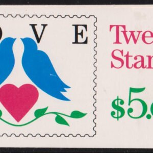 US Errors Post 1931 #BK169 MintNH VF