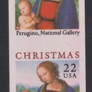 US Errors Post 1931 #2244a MintNH VF