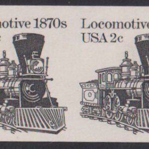 US Errors Post 1931 #1897A MintNH VF