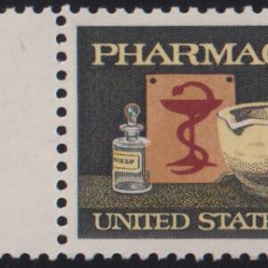 US Errors Post 1931 #1473b MintNH VF