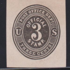 US Shanghai Overprints #K18 XF