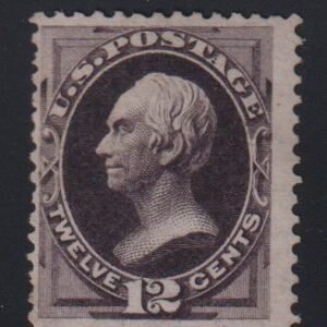 US Bank Notes #162 MintLH F+