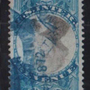 US Revenues #R115a Used VF - XF