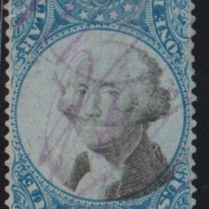 US Revenues #R118a Used F - VF