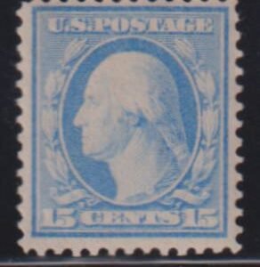 US Washington - Franklin #366 LH F - VF
