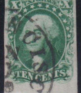 US Classics #13 Used F