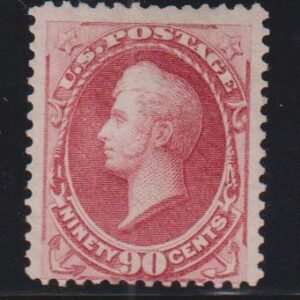 US Bank Notes #155 MintLH AVE - F