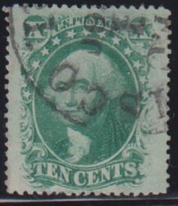 US Classics #35 Used XF
