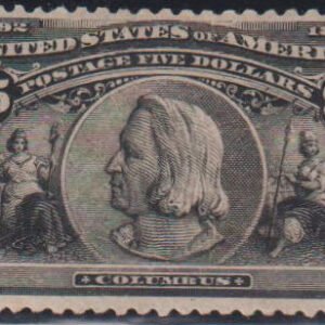 US Early Commemoratives #245 MintLH F - VF