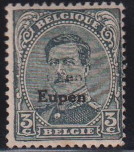 Belgium and Area - Eupen #1N27