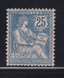 France #97a LH F - VF