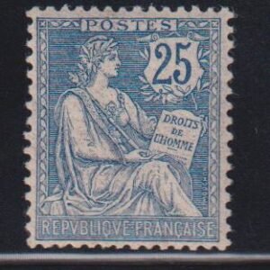 France #97a LH F - VF