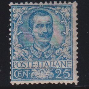 Italy and Italian Area #81 MintNH AVE - F