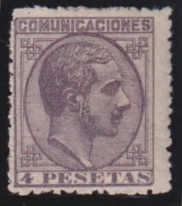 Spain # MintHinged F