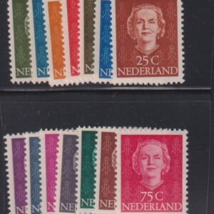 Netherlands and Colonies #306//27 MintNH F - VF