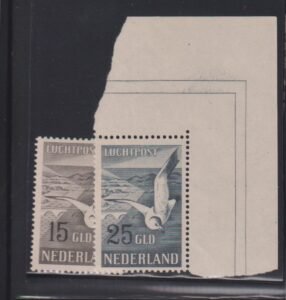 Netherlands and Colonies #C13-14 Mint NH VF