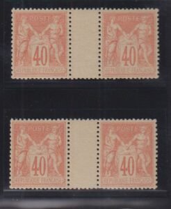 France #95b NH