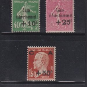 France #B31-3 LH F - VF