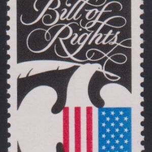 US Errors Post 1931 #2421a NH VF - XF