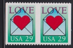 US Errors Post 1931 #2618a NH