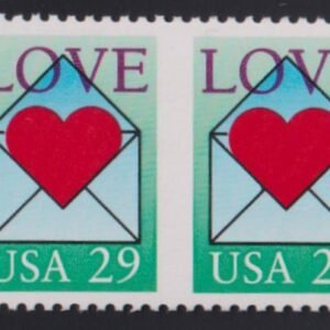 US Errors Post 1931 #2618a NH