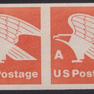 US Errors Post 1931 #1743a NH XF