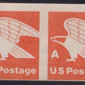 US Errors Post 1931 #1743a NH Just F