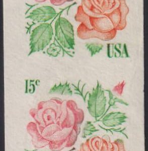 US Errors Post 1931 #1737b NH XF