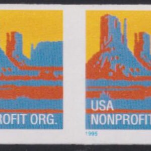 US Errors Post 1931 #2902a NH F