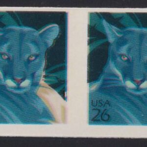 US Errors Post 1931 #4141a NH F - VF