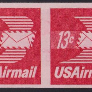 US Errors Post 1931 #C83a NH VF