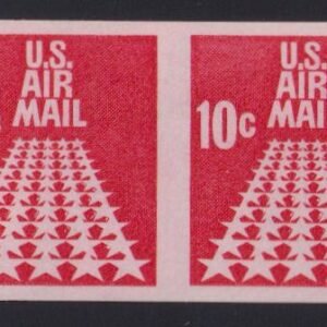 US Errors Post 1931 #C73a NH VF