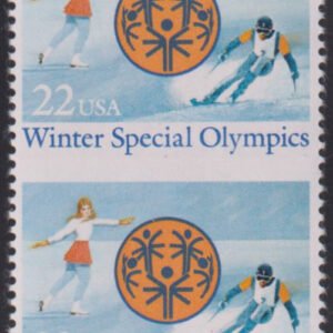 US Errors Post 1931 #2142a NH XF