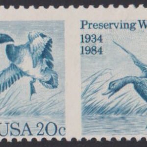 US Errors Post 1931 #2092a NH XF