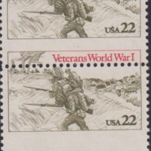 US Errors Post 1931 #2154a NH