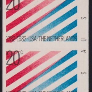 US Errors Post 1931 #2003a NH VF