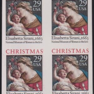 US Errors Post 1931 #2871Ac NH XF