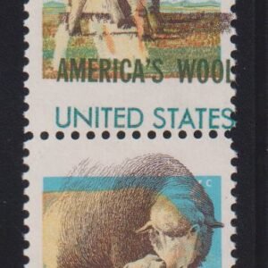 US Errors Post 1931 #1433b NH