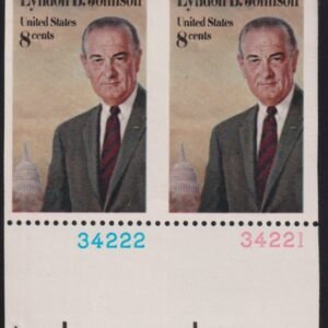 US Errors Post 1931 #1503a NH VF - XF