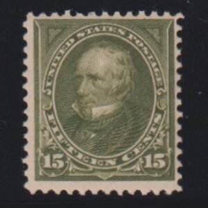 US Bureau and Regular Issues #284 NH F - VF